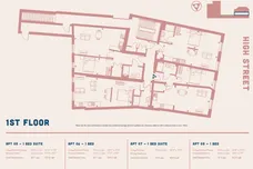 Brunel Place, West Street, Maidenhead floorplan 1 out of 1