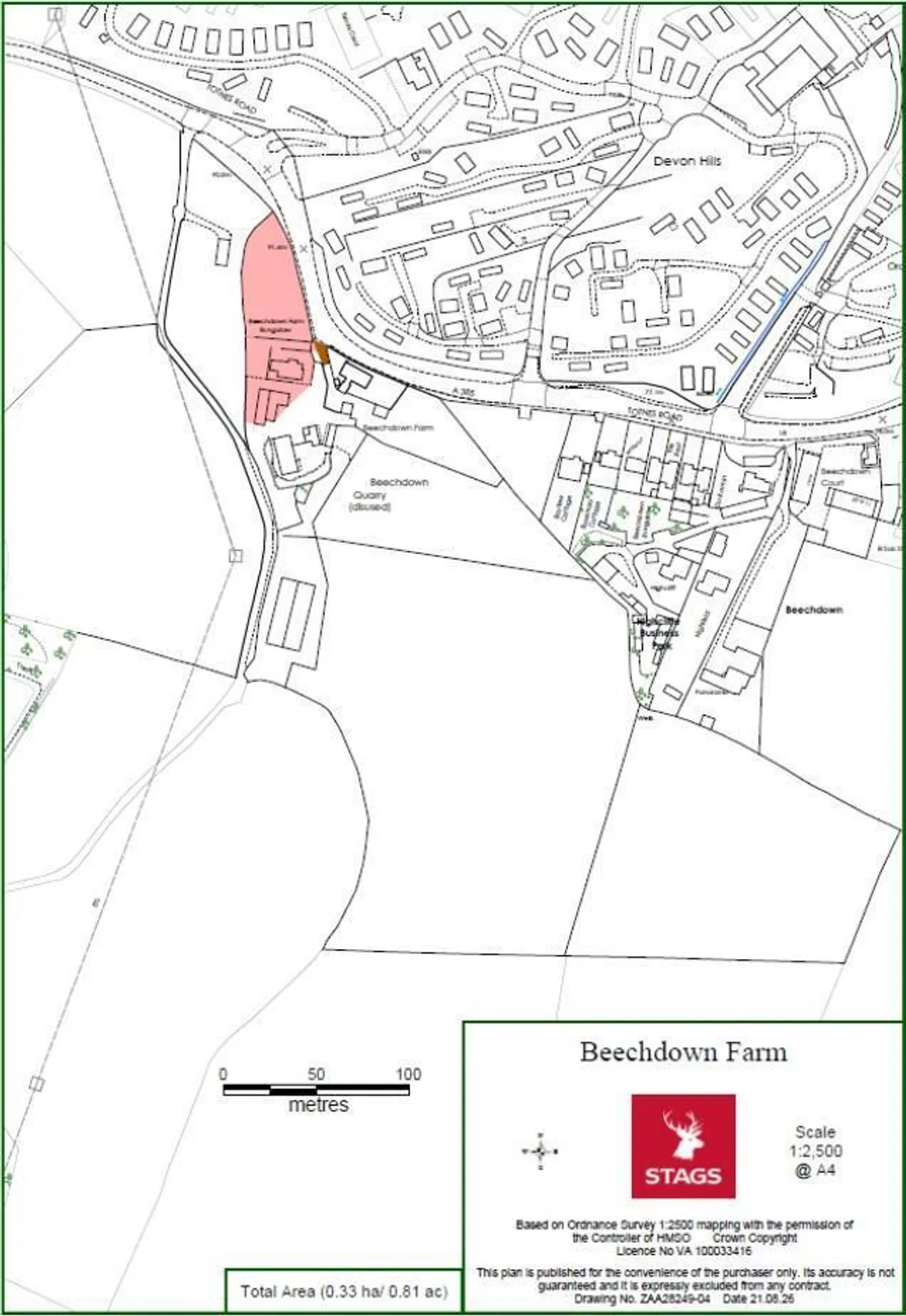 Property plan 3
