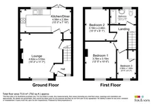 Harrison Road, WORTHING floorplan 1 out of 1