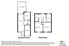 Noseley Way, Kingswood, Hull floorplan 1 out of 1