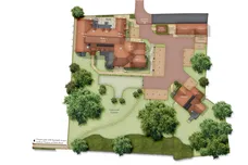 Hermitage Place, Bath Road, Taplow, Maidenhead floorplan 2 out of 2