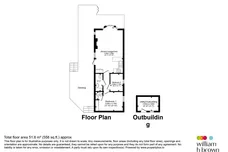 Otley Road, Beckwithshaw, Harrogate floorplan 1 out of 1