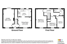 Carisbrook Road, Pilgrims Hatch, Brentwood floorplan 1 out of 1