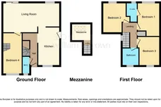 Seymour Avenue, Brandon, Suffolk floorplan 1 out of 1