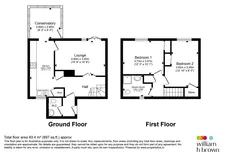 Purford Green, HARLOW floorplan 1 out of 1