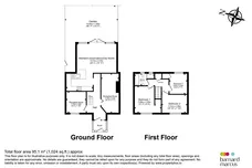 Tonstall Road, Epsom floorplan 1 out of 1