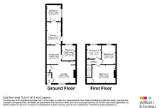 Norwalde Street, March floorplan 1 out of 1