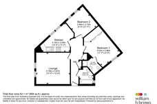 Dexter Avenue, Grantham floorplan 1 out of 1