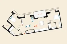 Novello, Belmont Place, Maidenhead floorplan 1 out of 1