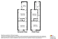 Scott Street, Derby floorplan 1 out of 1