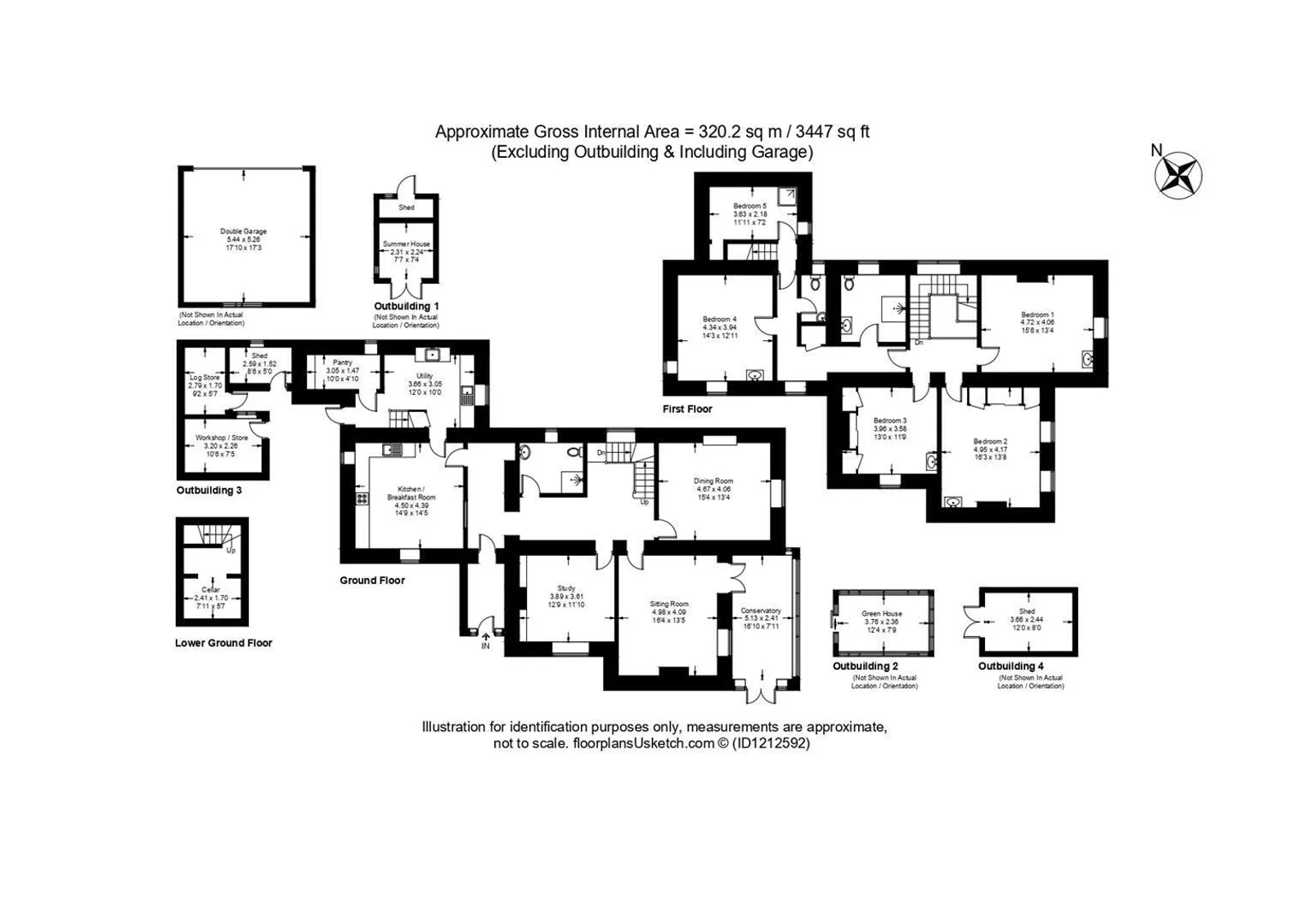 Property plan 1