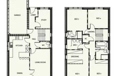 Bluebell Meadows, Off Wesley Avenue, Holmfirth floorplan 1 out of 1