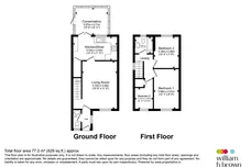 Backley Close, Kettering floorplan 1 out of 1