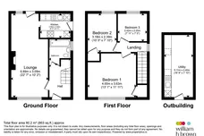 Woodland Rise, Tasburgh, Norwich floorplan 1 out of 1