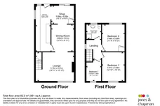 Tarporley Close, Oxton, Prenton floorplan 1 out of 1