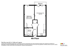 Stroudley Road, Brighton floorplan 1 out of 1