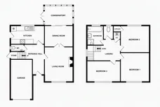 Bydemill Gardens, Highworth, Swindon floorplan 1 out of 1