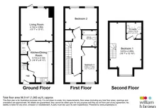 Harper Rise, Denaby Main, Doncaster floorplan 1 out of 1