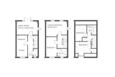 Buckenham Road, Attleborough floorplan 2 out of 2
