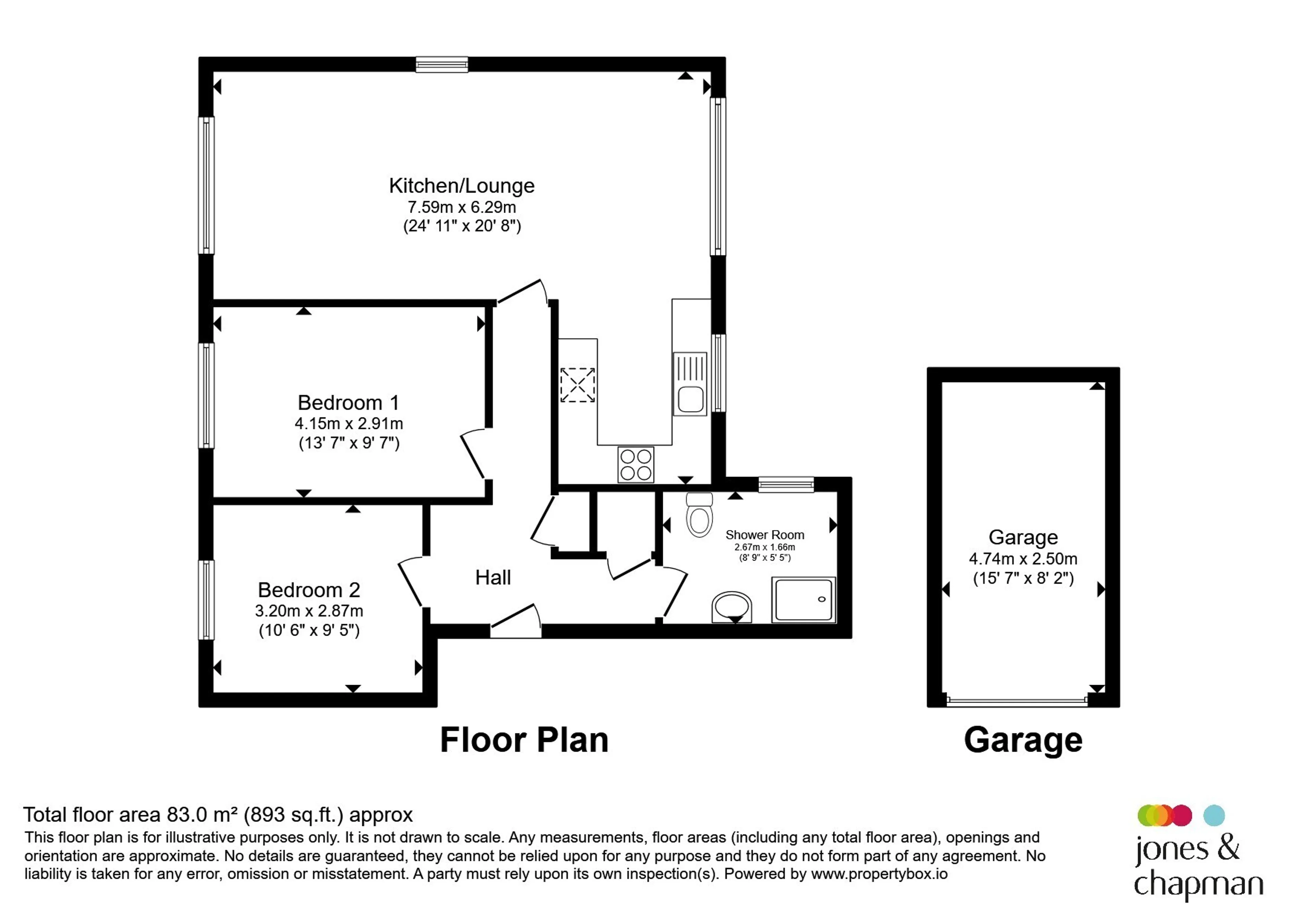 Floorplan