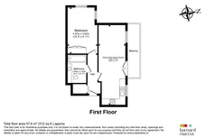 Beulah Hill, London floorplan 1 out of 1