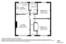 St. Nicholas Avenue, Gosport floorplan 1 out of 1