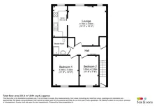 Eastgate Gardens, Taunton floorplan 1 out of 1