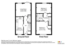 Sail Street, Hailsham floorplan 1 out of 1