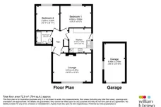 Langmere Road, Watton, Thetford floorplan 1 out of 1
