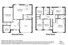 Plough Grange, Middlesbrough floorplan 1 out of 1