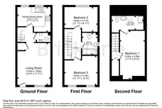 Nero Avenue, NUNEATON floorplan 1 out of 1