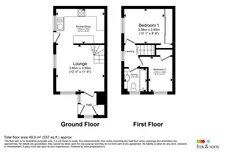 Elder Close, Plymouth floorplan 1 out of 1