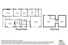 Whinfield, Leeds floorplan 1 out of 1
