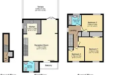 Marina Village, Preston Brook, RUNCORN floorplan 1 out of 1