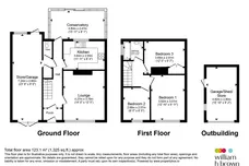 Long Lane, Farndon, NEWARK floorplan 1 out of 1