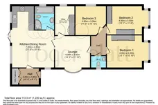 Mead Way, Slough floorplan 1 out of 1