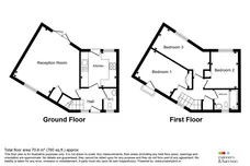 Trinity Mews, Thornaby, Stockton-On-Tees floorplan 1 out of 1