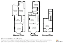Cockhill, Trowbridge floorplan 1 out of 1