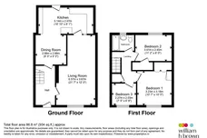 Witch Elm, Harwich floorplan 1 out of 1