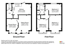 Brook Street, Wolston, Coventry floorplan 1 out of 1