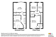 Finch Road, Attleborough floorplan 1 out of 1