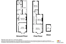 Lyndhurst Road, Worthing floorplan 1 out of 1