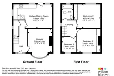 Doncaster Road, Mexborough floorplan 1 out of 1