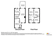 Chestnut Walk, Gosport floorplan 1 out of 1