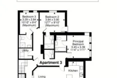 Ripon Road, HARROGATE floorplan 1 out of 1