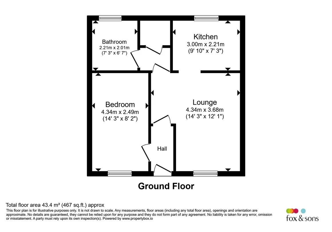 Floorplan