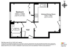 Heron Way, Wallington floorplan 1 out of 1