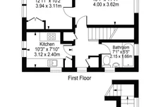 Burnbrae Close, LONDON floorplan 1 out of 1