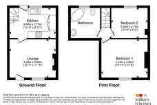 Avenue Road, Wymondham floorplan 1 out of 1