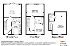 Velvet Close, Wymondham floorplan 1 out of 1